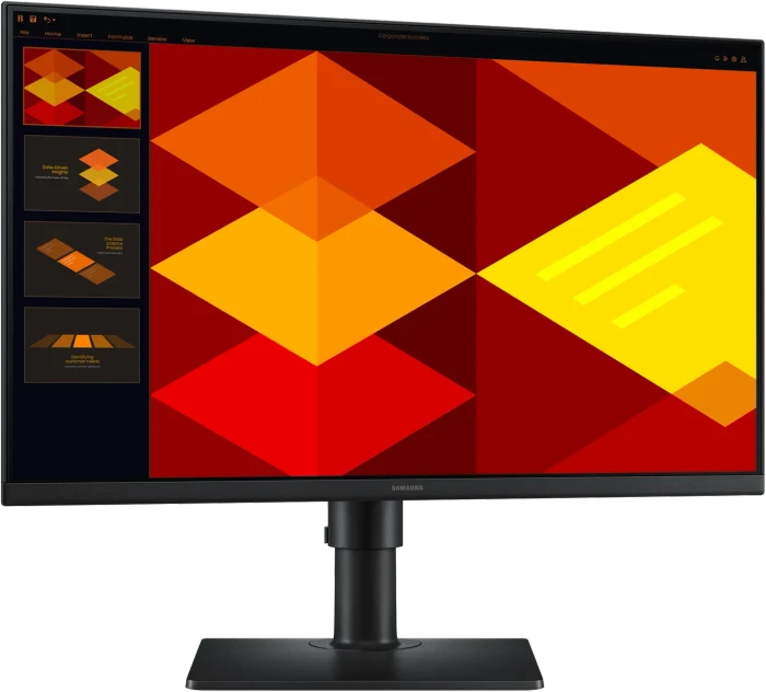 Samsung Essential Monitor S4 S40GD (2025), 24"