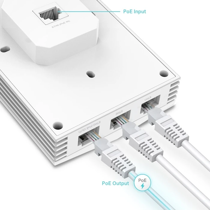 TP-Link Omada EAP655-Wall, AX3000