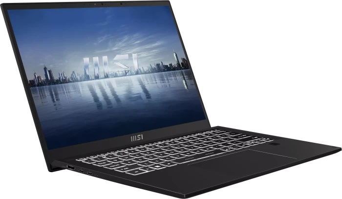 MSI Summit E14 Flip Evo A13MT-289, Ink Black, Core i7-1360P, 16GB RAM, 1TB SSD, DE
