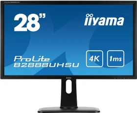 iiyama ProLite B2888UHSU-B1, 28"