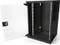 Digitus Professional DN-10 10" Wandschrank 9HE, Sicherheitsglastür, IP2X, schwarz, 300mm tief Vorschaubild