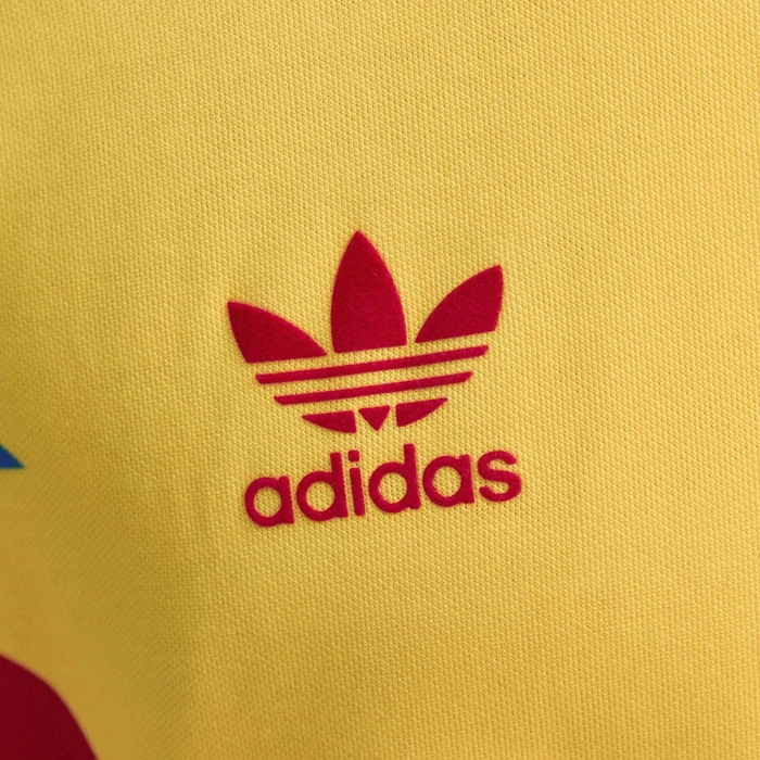 adidas Kolumbien 1990 Auswärtstrikot (Herren)