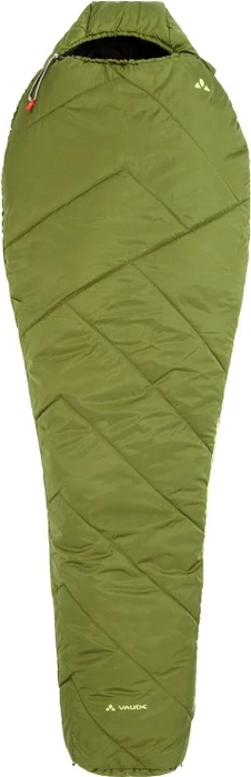 Vaude Sioux 400 II Mumienschlafsack avocado