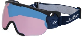 Julbo Sniper Evo L schwarz-blau/spectron 2