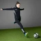 adidas F50 League Laceless FG/MG blue fusion/lucid lemon/lucid pink Vorschaubild