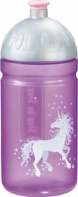 Step by Step Unicorn Trinkflasche 500ml flieder