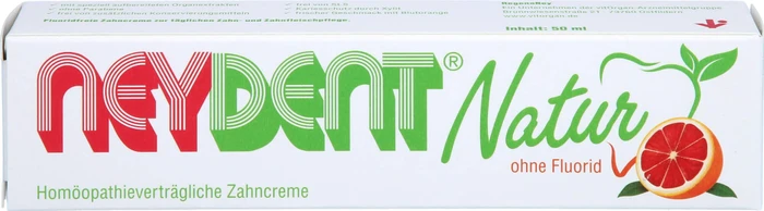Regena Ney Cosmetic Neydent Natur Zahncreme, 50ml