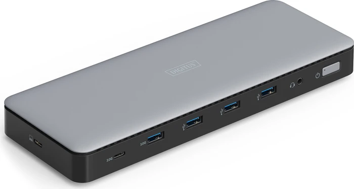 Digitus USB-C Docking Station 13-Port, USB-C 3.1 [Buchse]