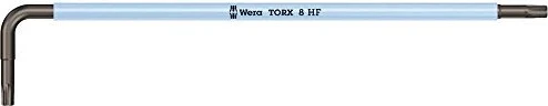 Wera 967 SXL HF Multicolour Torx Winkelschlüssel, T8x90mm