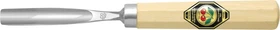 Kirschen 3219 Kerbschnitzbeitel Stich 10 gebogen, tiefe Höhlung 10mm