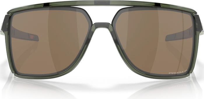 Oakley Castel olive ink/prizm tungsten polarized