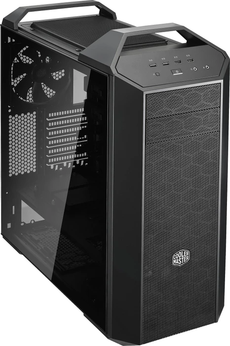 Cooler Master MasterCase MC500, Glasfenster