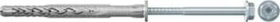 fischer SXRL 14x160 FUS E Schrauben/Dübel-Sortiment, 1 Stück
