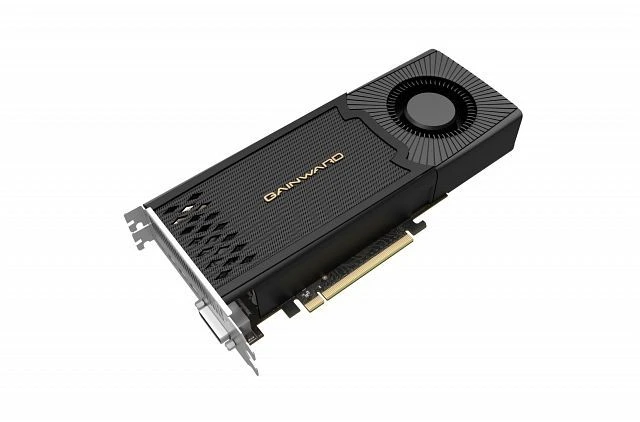 Gainward GeForce GTX 970, 4GB GDDR5, DVI, Mini HDMI, 3x mDP