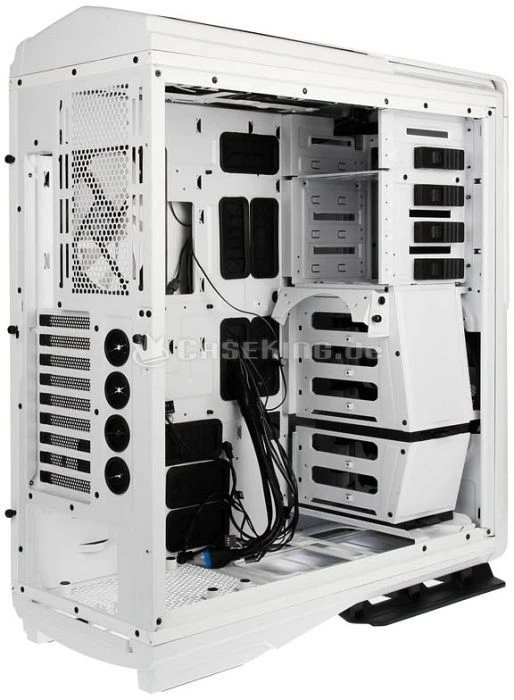 NZXT Phantom 820 weiß, Acrylfenster