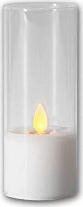 Star Trading M-Twinkle LED Stumpenkerze