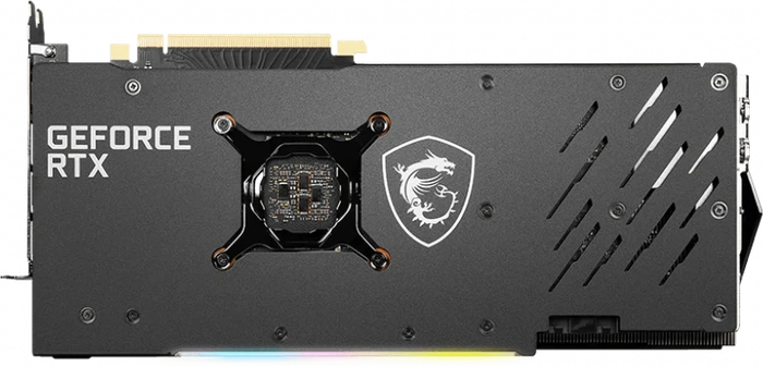 MSI GeForce RTX 3070 Ti Gaming X Trio 8G, 8GB GDDR6X, HDMI, 3x DP