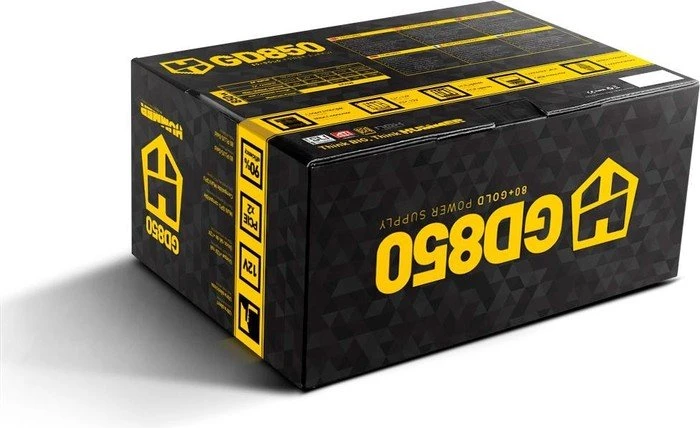 Nox Xtreme Hummer Gold 850W, ATX 2.31