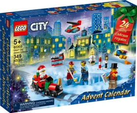 LEGO City - Adventskalender 2021