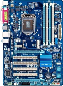 GIGABYTE GA-P75-D3 (Rev. 1.0) (Intel 1155)