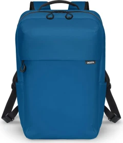 Dicota Commuter 13-16" Rucksack, blau