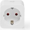 Nedis WLAN Smart-Stecker, 3680W, Typ F, Smart-Steckdose Vorschaubild
