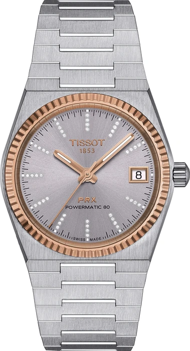 Tissot PRX 35mm Powermatic 80 T931.207.41.336.00