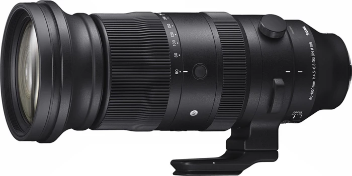 Sigma Sports 60-600mm 4.5-6.3 DG DN OS für Sony E