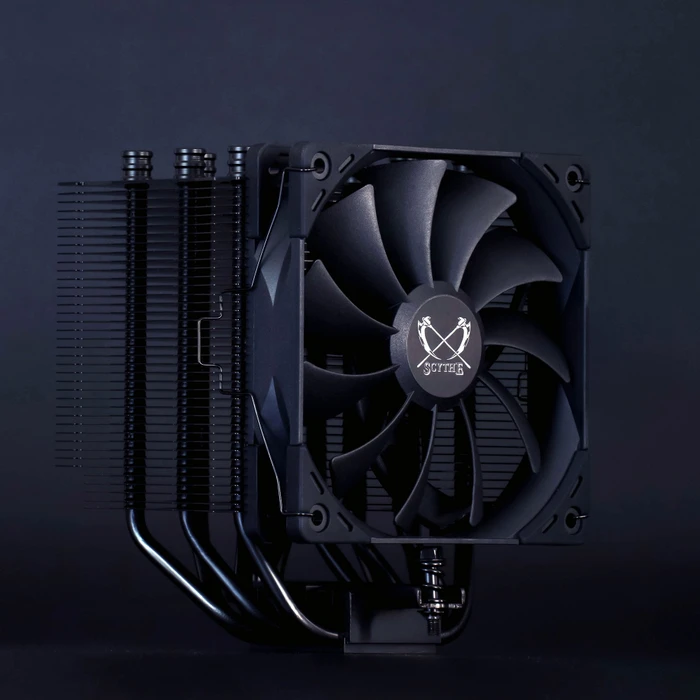 Scythe Mugen 5 Black Edition