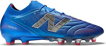 New Balance Tekela Elite Low Laced FG V5 1ST Edition blue gemstone/energy red/silver (Herren)