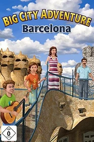 Big City Adventure Barcelona (Download) (PC)
