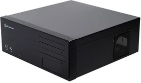 SilverStone Lascala LC17 USB 2.0 schwarz