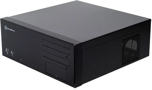 SilverStone Lascala LC17 USB 2.0 schwarz