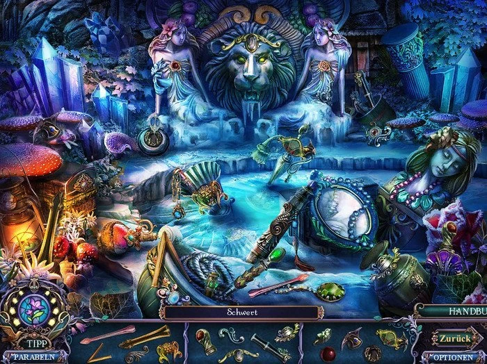 Dark Parables: Rapunzels Gesang (PC)