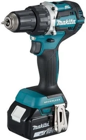 Makita DDF484RFJ Akku-Bohrschrauber inkl. MAKPAC + 2 Akkus 3.0Ah