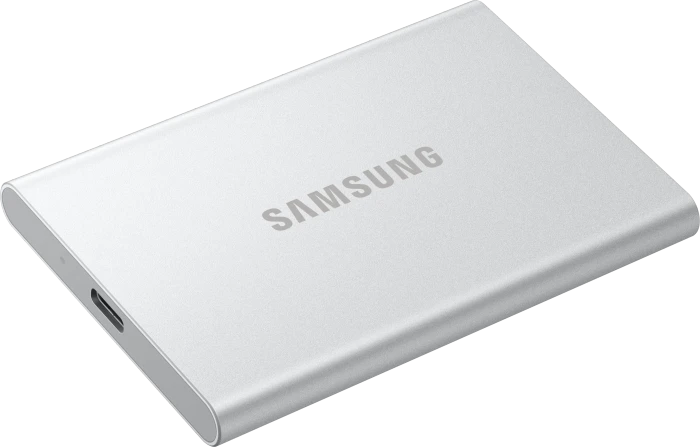 Samsung Portable SSD T7 Resurrected, 2TB, USB-C 3.1