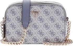 Guess Noelle 4G-Logo Umhängetasche slate logo