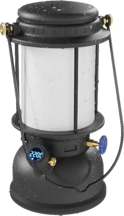 Petromax LM500 Laterne schwarz