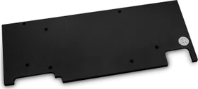 EK Water Blocks Quantum Line EK-Quantum Vector Aorus RTX 2080 Backplate schwarz (3831109817056)