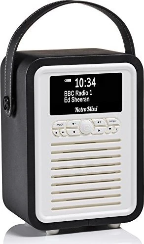 VQ Retro Mini Black