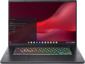 Acer Chromebook 516 GE CBG516-1H-530D, Titanium Gray, Core i5-1240P, 8GB RAM, 256GB SSD, DE