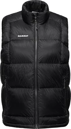 Mammut Glacier Glow IN Weste schwarz (Damen)
