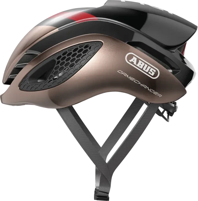 ABUS GameChanger Helm metallic copper