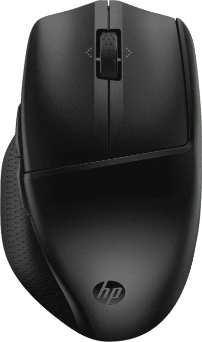 HP 480 Comfort Bluetooth Mouse schwarz, Bluetooth