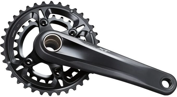 Shimano Deore XT FC-M8100-2 36/26 Zähne Kurbelgarnitur 170mm