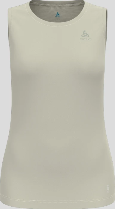 Odlo F-Dry Funktionsshirt ärmellos agate gray (Damen)