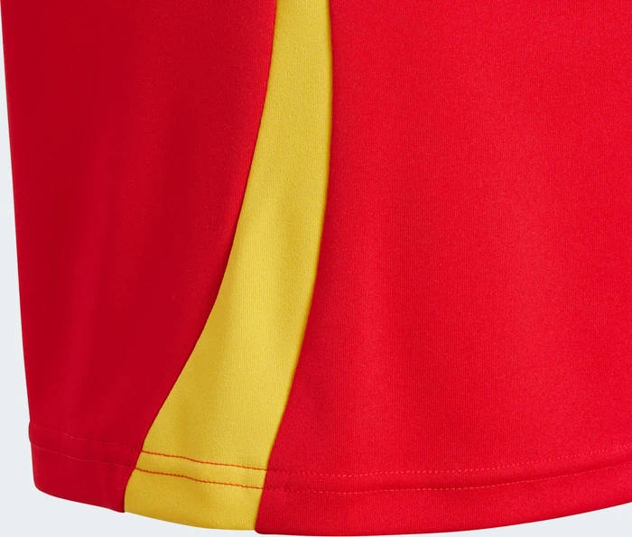 adidas UEFA EURO 2024 Spanien Fan Heimtrikot (Junior)