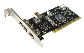 LogiLink 4x FireWire, PCI (PC0006A)