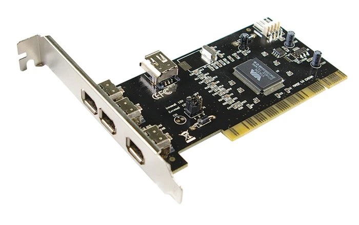 LogiLink 4x FireWire, PCI
