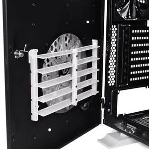 Thermaltake Level 10 GT Snow Edition, Acrylfenster